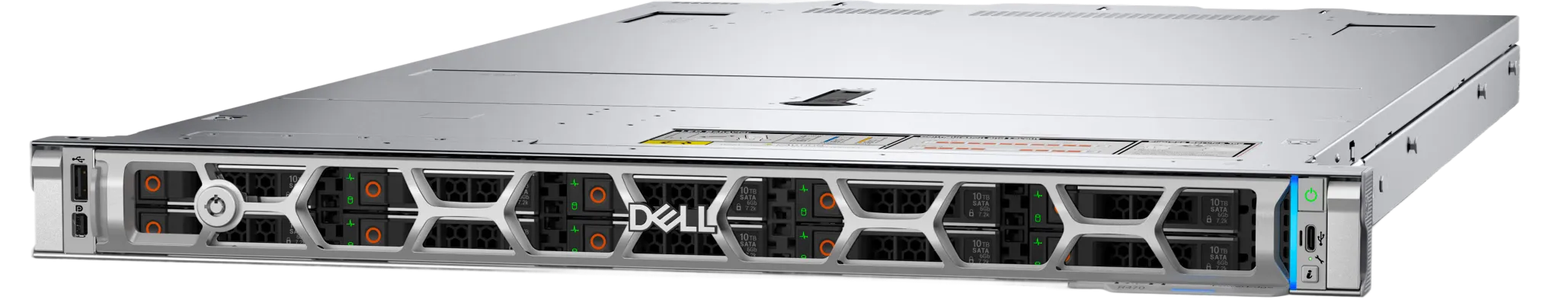 Dell PowerEdge R660